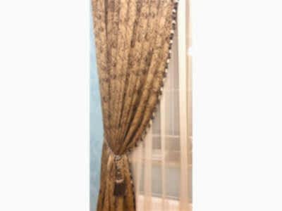 Пошив штор пример 2568 : 3