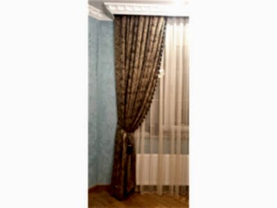 Пошив штор пример 2568 : 2