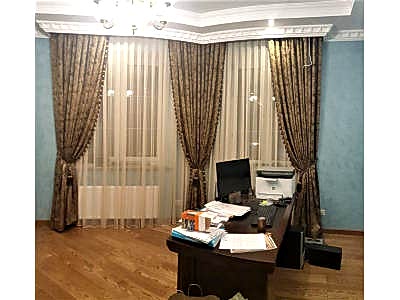 Пошив штор пример 2568 : 4