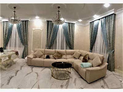 Пошив штор пример 2569 : 6