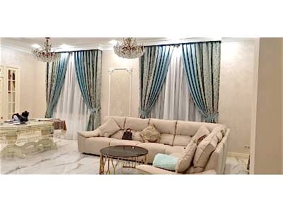 Пошив штор пример 2569 : 4