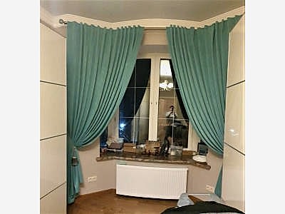 Пошив штор пример 2571 : 2