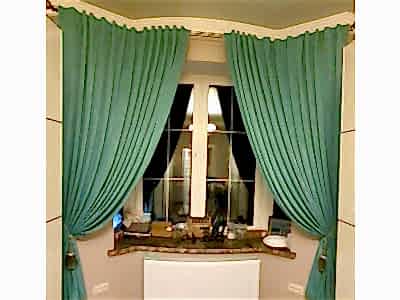 Пошив штор пример 2571 : 4