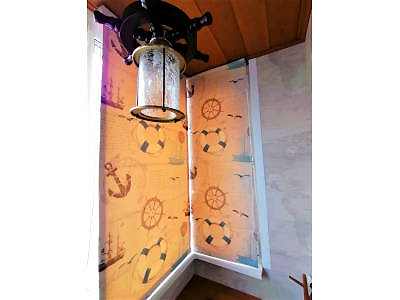 Пошив штор пример 2588 : 3