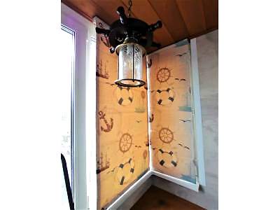 Пошив штор пример 2588 : 5