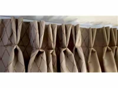 Пошив штор пример 2573 : 9