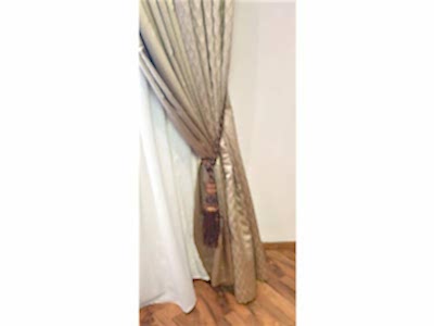 Пошив штор пример 2573 : 8