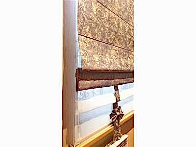 Пошив штор пример 2579 : 2