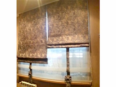 Пошив штор пример 2579 : 4