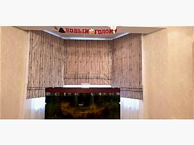 Пошив штор пример 2590 : 2