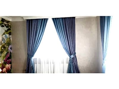 Пошив штор пример 2601 : 5