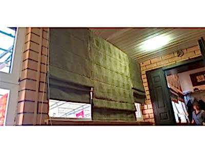 Пошив штор пример 2600 : 4