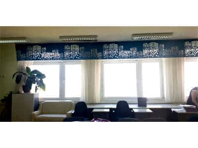 Пошив штор пример 2605 : 2