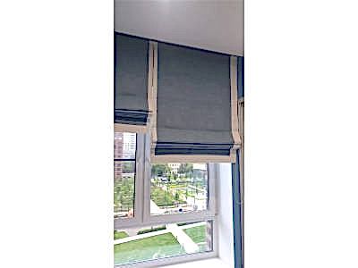 Пошив штор пример 2617 : 3