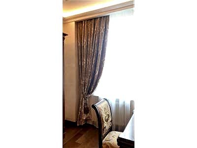 Пошив штор пример 2627 : 2