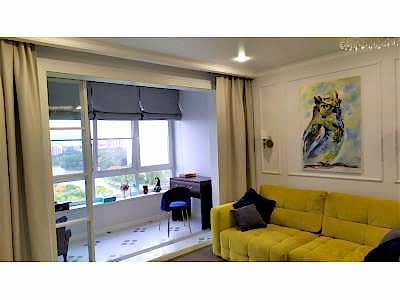 Пошив штор пример 2629 : 4