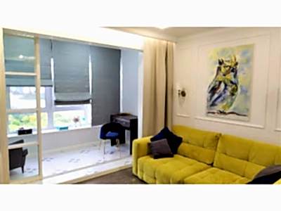 Пошив штор пример 2629 : 2