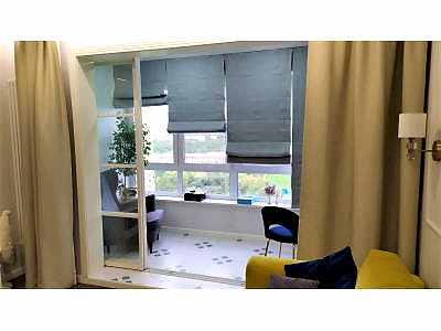 Пошив штор пример 2629 : 5