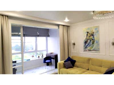 Пошив штор пример 2629 : 7