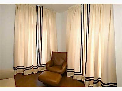 Пошив штор пример 2632 : 3