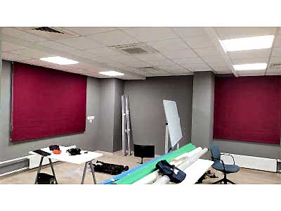 Пошив штор пример 2635 : 3