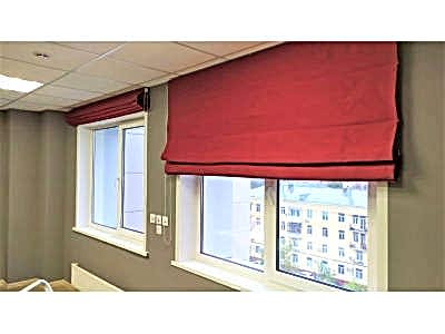 Пошив штор пример 2635 : 4