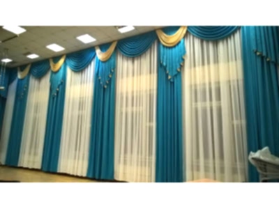 Пошив штор пример 2047 : 2