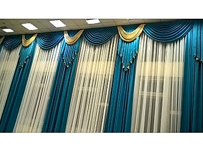 Пошив штор пример 2047 : 3