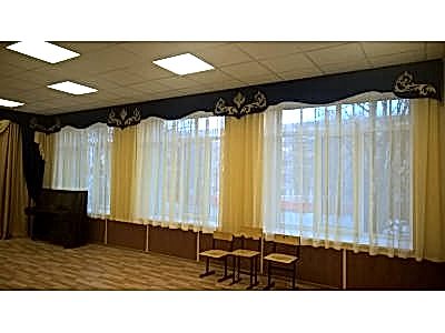 Пошив штор пример 2048 : 4