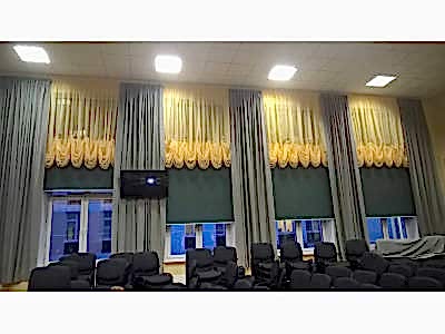 Пошив штор пример 2046 : 3