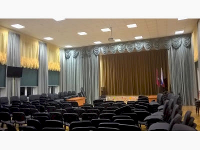 Пошив штор пример 2046 : 2