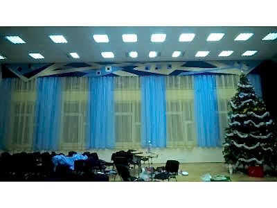 Пошив штор пример 2050 : 7