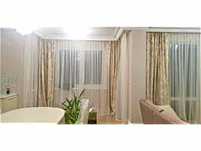 Пошив штор пример 2645 : 7
