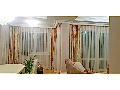 Пошив штор пример 2645 : 3