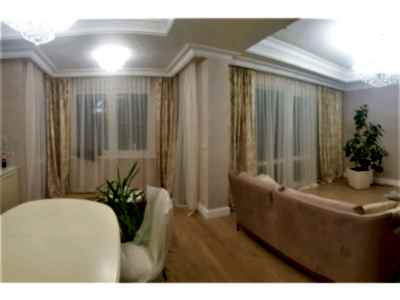 Пошив штор пример 2645 : 4