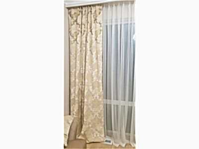 Пошив штор пример 2645 : 8