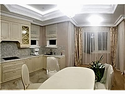 Пошив штор пример 2646 : 2