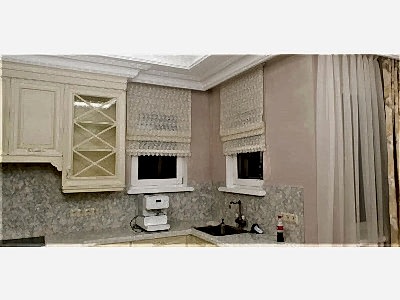 Пошив штор пример 2646 : 6