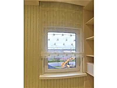 Пошив штор пример 2647 : 2