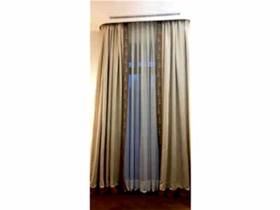 Пошив штор пример 2651 : 2