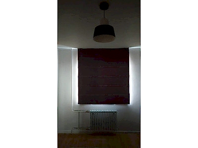 Пошив штор пример 2655 : 2