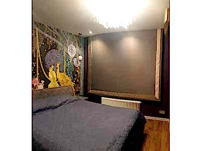 Пошив штор пример 2663 : 2