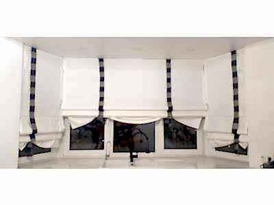 Пошив штор пример 2666 : 2