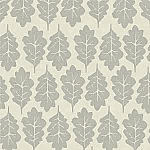 Ткань: Oak Leaf / Цвет: Flint / Коллекция:  ILIV