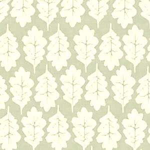 Ткань: Oak Leaf / Цвет: Lemongrass / Коллекция:  ILIV