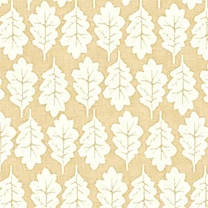 Ткань: Oak Leaf / Цвет: Ochre / Коллекция:  ILIV