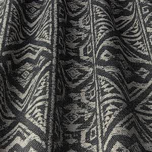 Ткань: Nalina / Цвет: Charcoal / Коллекция:  ILIV