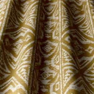 Ткань: Nalina / Цвет: Mustard / Коллекция:  ILIV