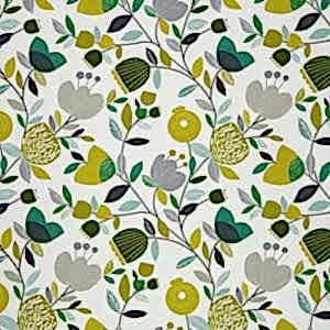 Ткань: Pomegranate Trail / Цвет: Kiwi / Коллекция:  ILIV