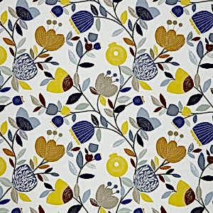 Ткань: Pomegranate Trail / Цвет: Ochre / Коллекция:  ILIV